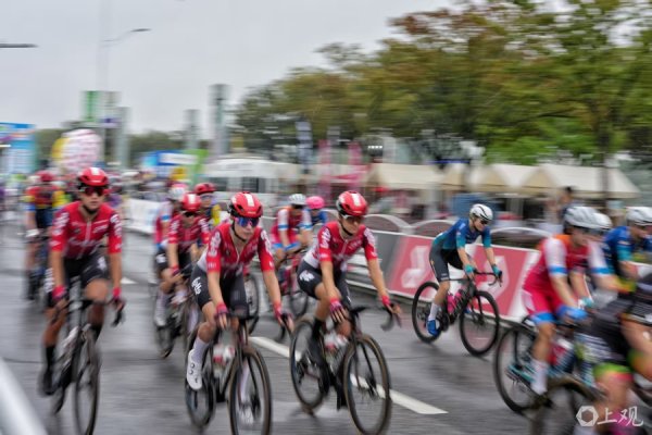 九龙证券配资 业余车手和世界冠军同台，环崇明岛女子世巡赛首设“赛中赛”